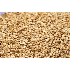 SESAMO NATURAL TOSTADO B. 1Kg.